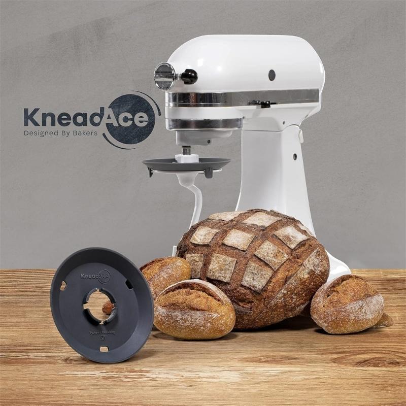 Kitchen Baking Mess - キッチンミキサー用のM6CBプラスチックミキサーボウルカバーワークスペースをきれいに保ちます