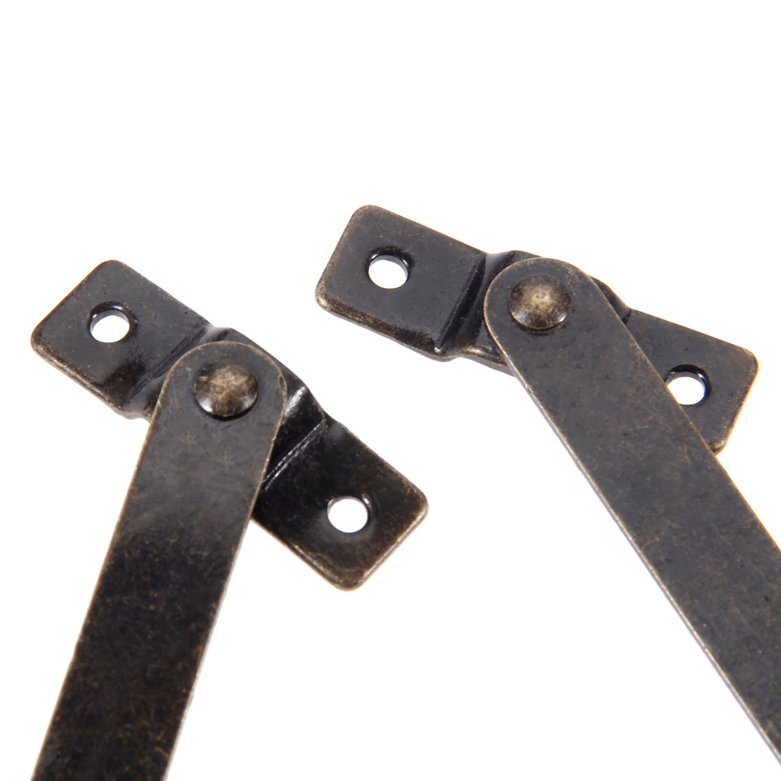 2 個の蓋サポートヒンジ木製キッチン食器棚ドアキャビネット装 - Kitchen Baking Cabinet のレビューと価格