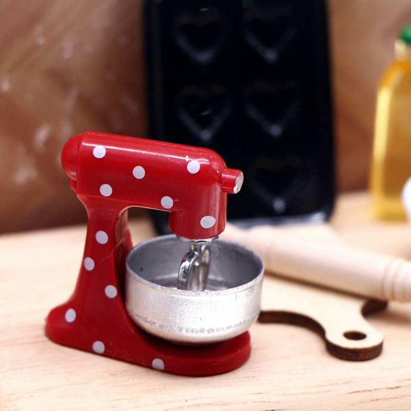 (.) 1:12 DIY ドールハウスミニチュアアクセサリー - Kitchen Baking Appliances のレビューと価格
