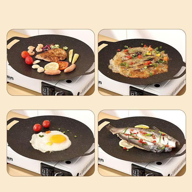ホットセール-1個入りキッチンノンスティックパン28/30/ - Kitchen Baking Appliances のレビューと価格