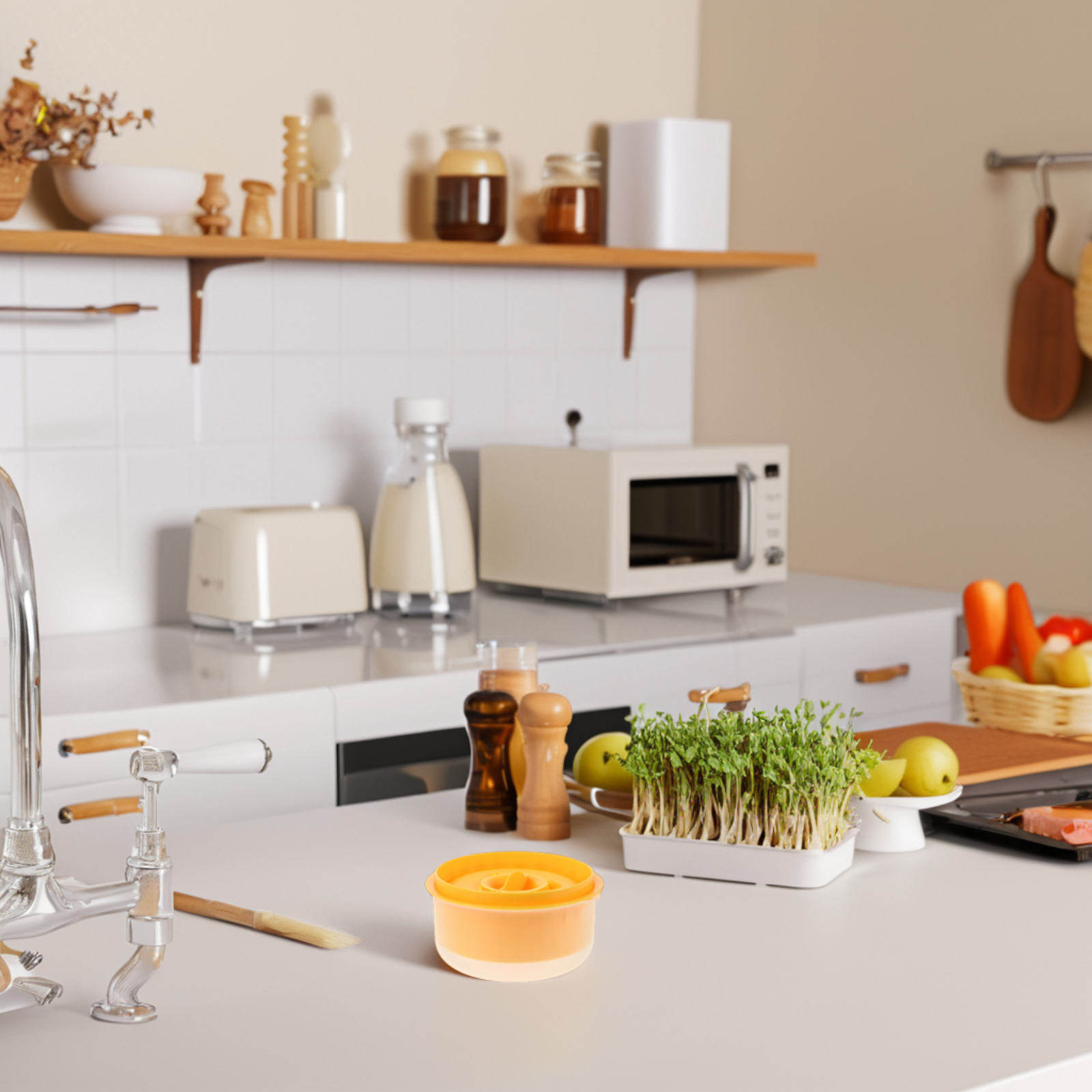 卵白と卵黄の分離器 プラスチック製キッチン用品 ベーキング愛 - Kitchen Baking Mess のレビューと価格