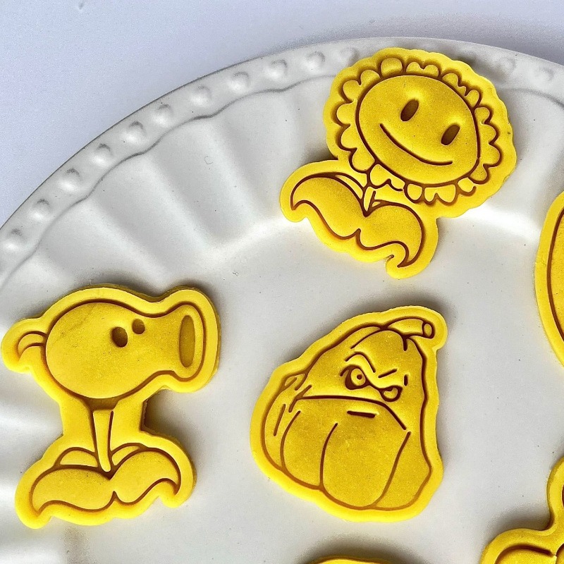 新しい可愛い人気商品 プラントvs.ゾンビ カートゥーンビス - Kitchen Utensils のレビューと価格