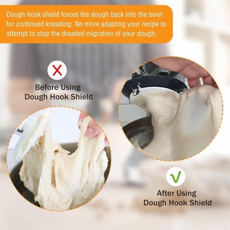 キッチンミキサー用のM6CBプラスチックミキサーボウルカバー - Kitchen Baking Mess のレビューと価格