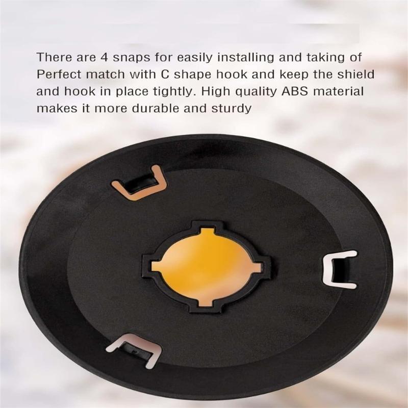 キッチンミキサー用のM6CBプラスチックミキサーボウルカバー - Kitchen Baking Mess のレビューと価格