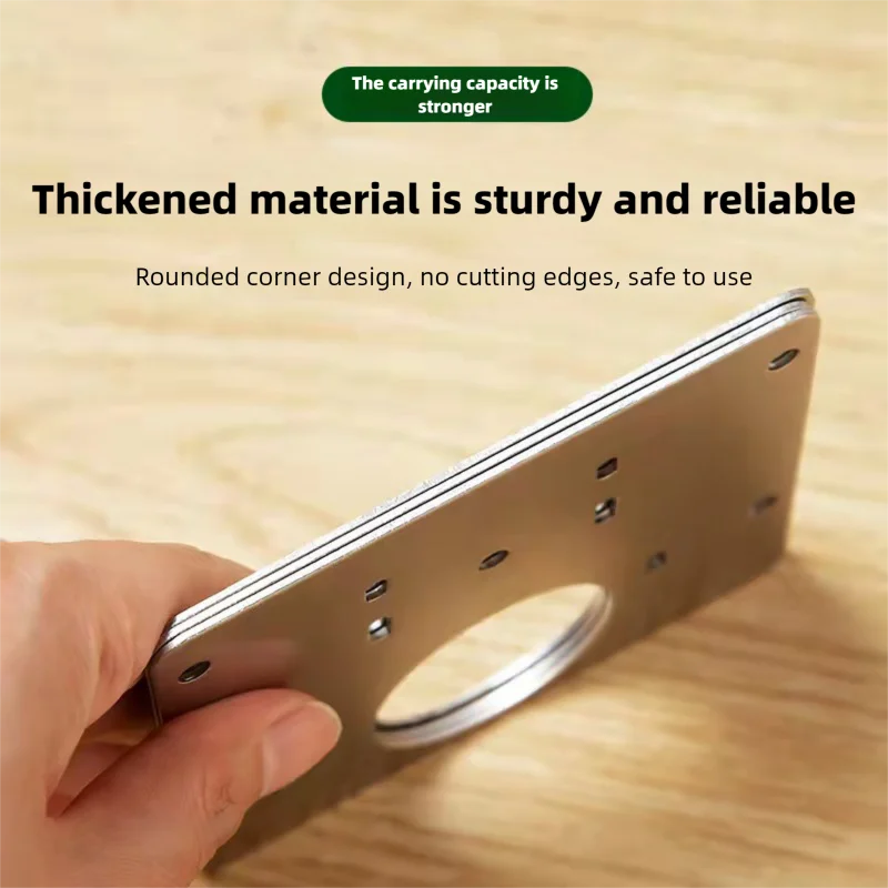キャビネットヒンジ修理プレートキットキッチンキャビネットドア - Kitchen Baking Cabinet のレビューと価格