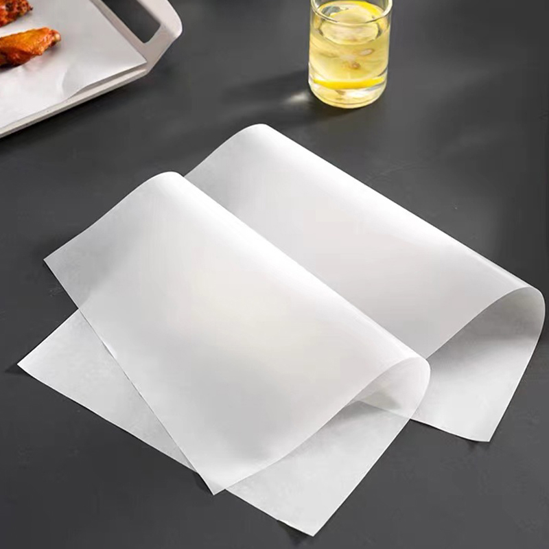 耐油紙、ハンバーガーとチップライナー、フードトレイ紙、サンド - Kitchen Paper For Baking のレビューと価格