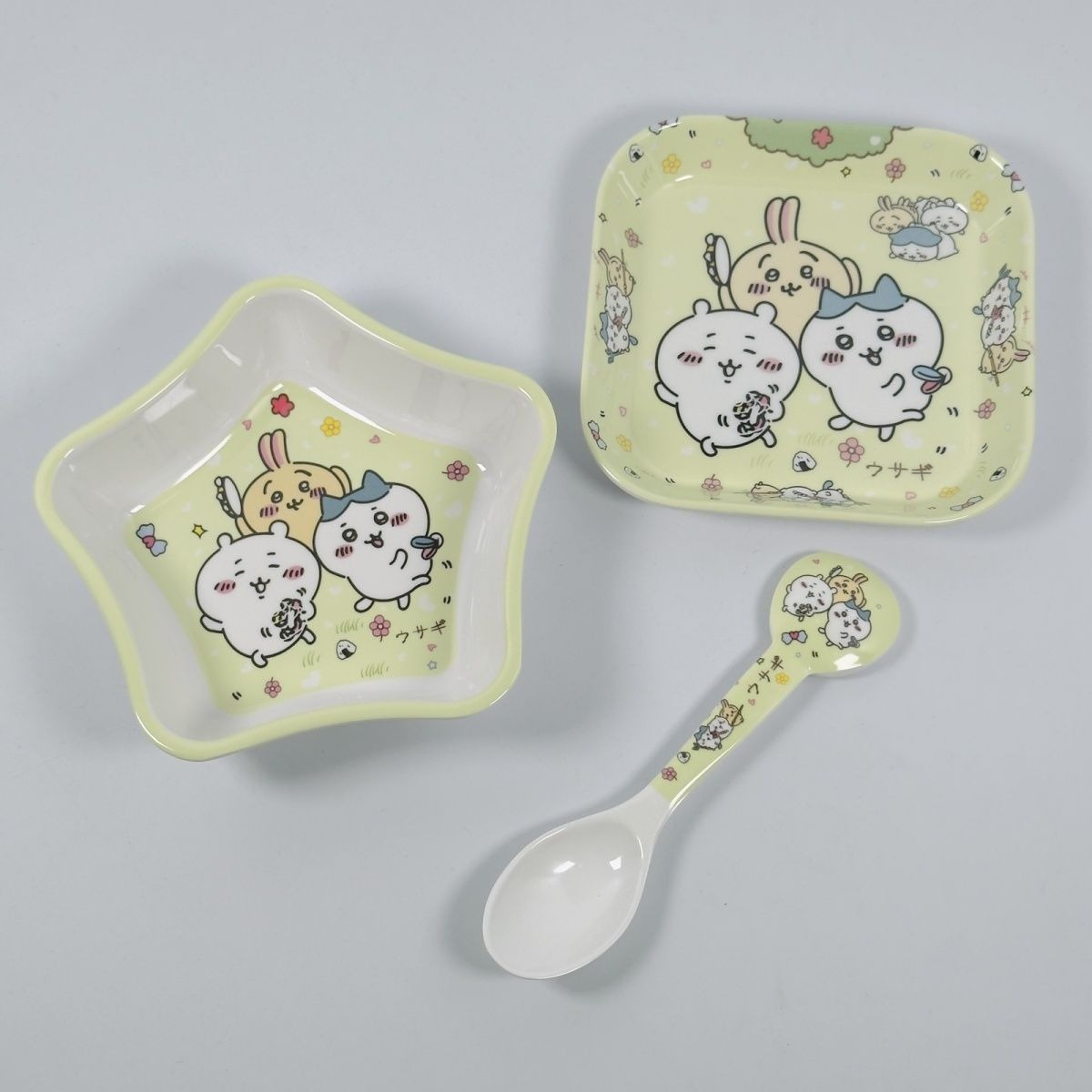かわいいベビーボウル子供用メラミン家庭用食器漫画学生かわいい - Kitchen Utensils のレビューと価格