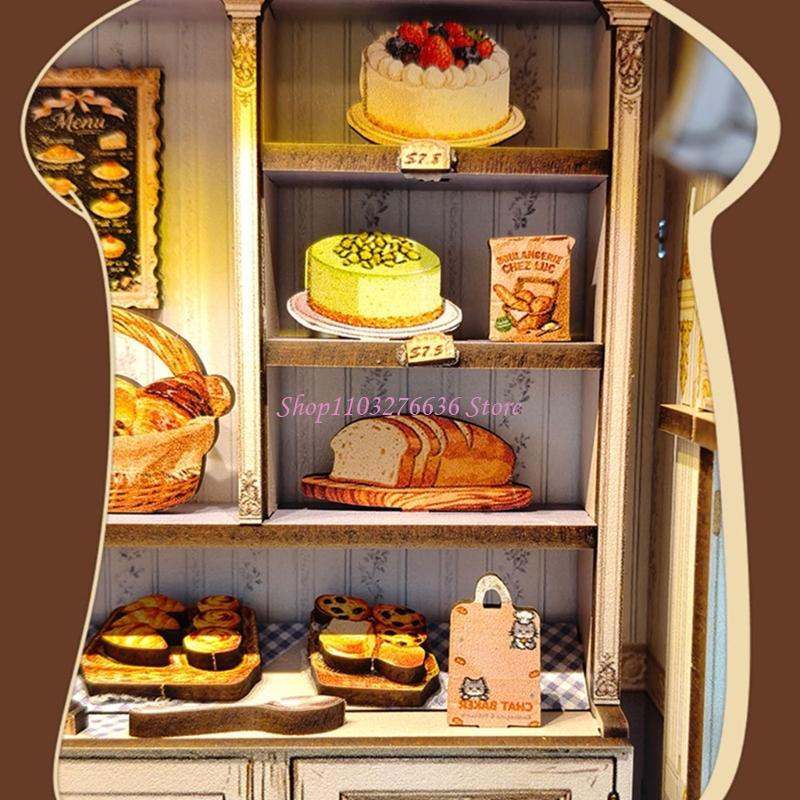 R6FD 家族の絆とスキル開発のためのインタラクティブなベー - Kitchen Set Bakery のレビューと価格