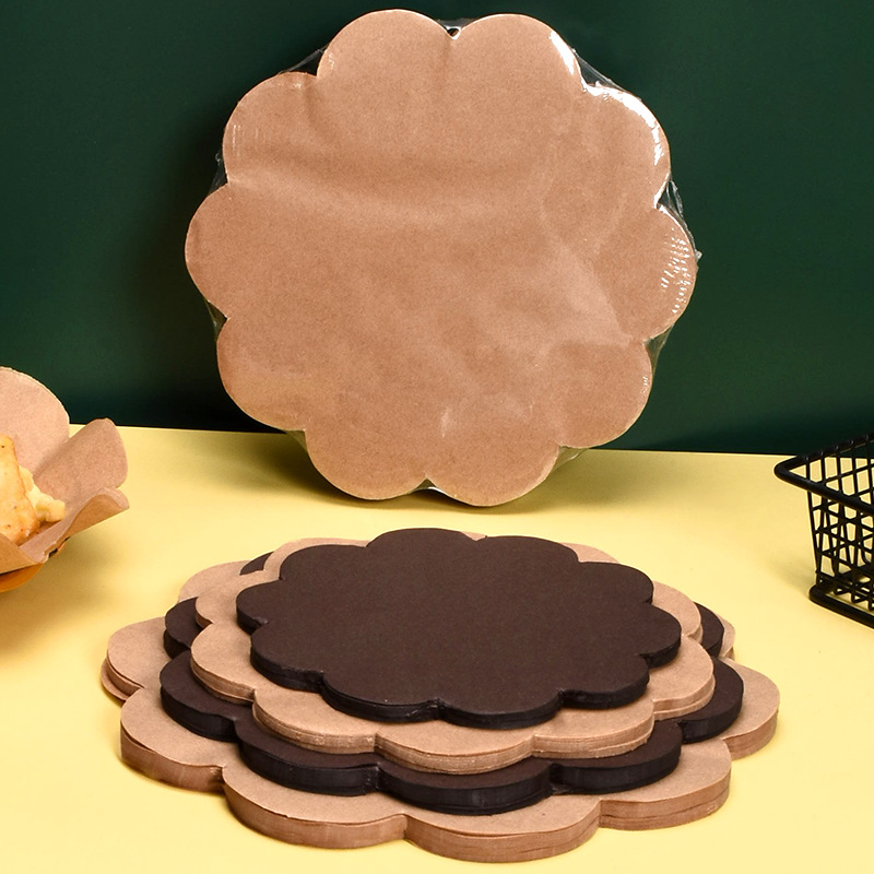 ラッピング、oilPaper、キッチンベーキングツール、パン - Kitchen Paper For Baking のレビューと価格