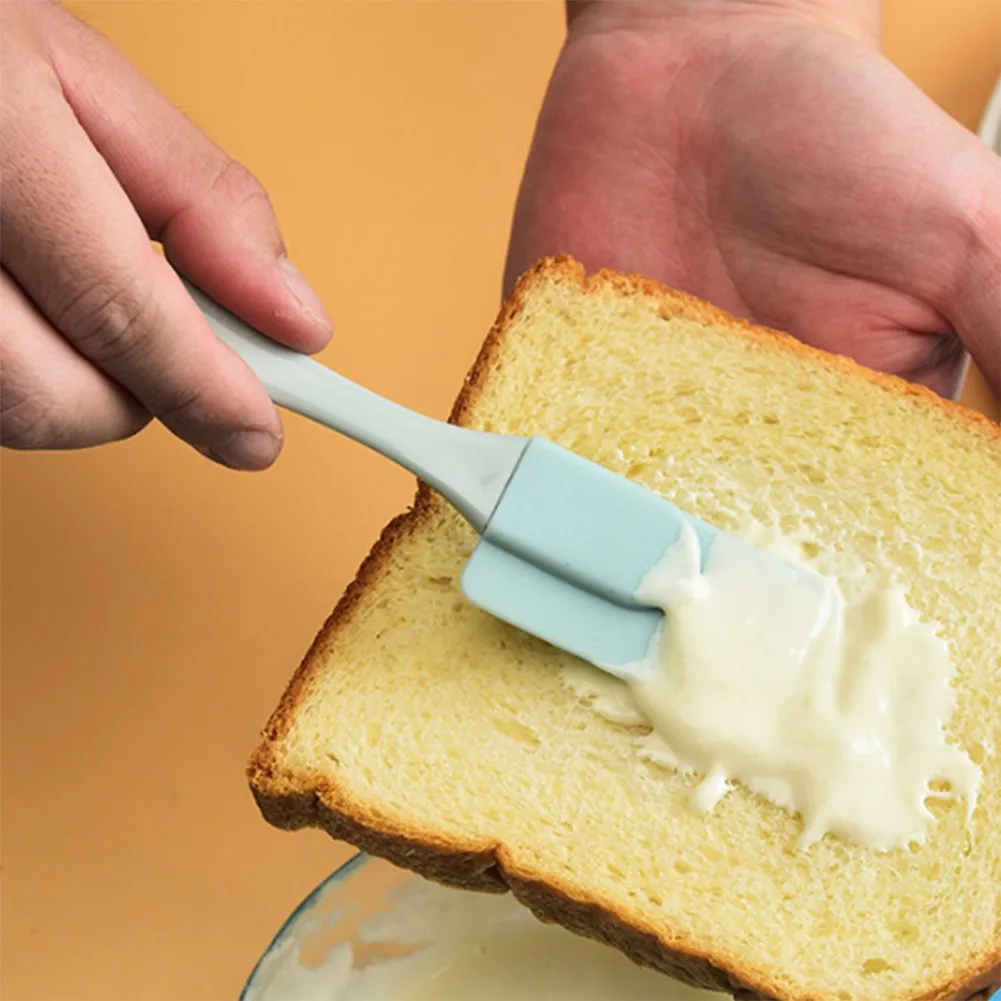 3 個クリームスクレーパー DIY パンケーキバターへらミキ - Kitchen Baking Appliances のレビューと価格