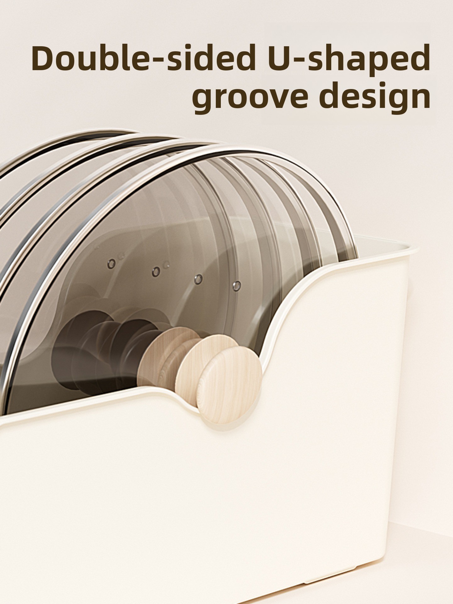 キャビネットシンク用キャスター付きキッチン収納ボックスオーガ - Kitchen Cabinet Baking Organizer のレビューと価格