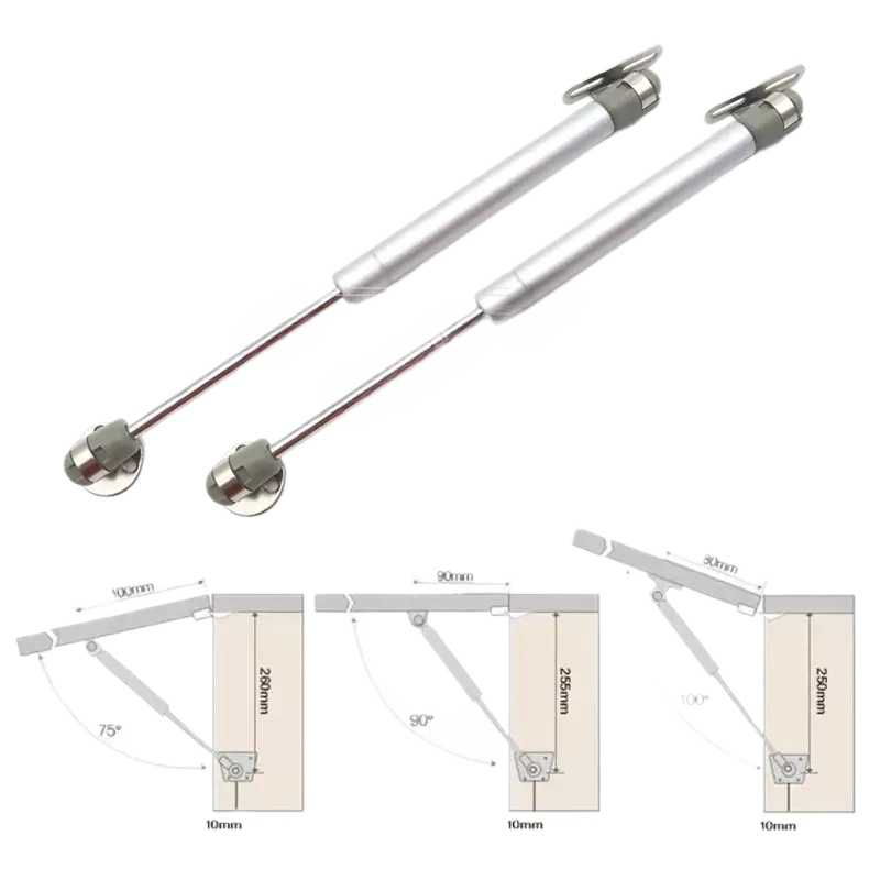 2 個 20/60/100N/150N 家具ヒンジキッチンキ - Kitchen Baking Cabinet のレビューと価格