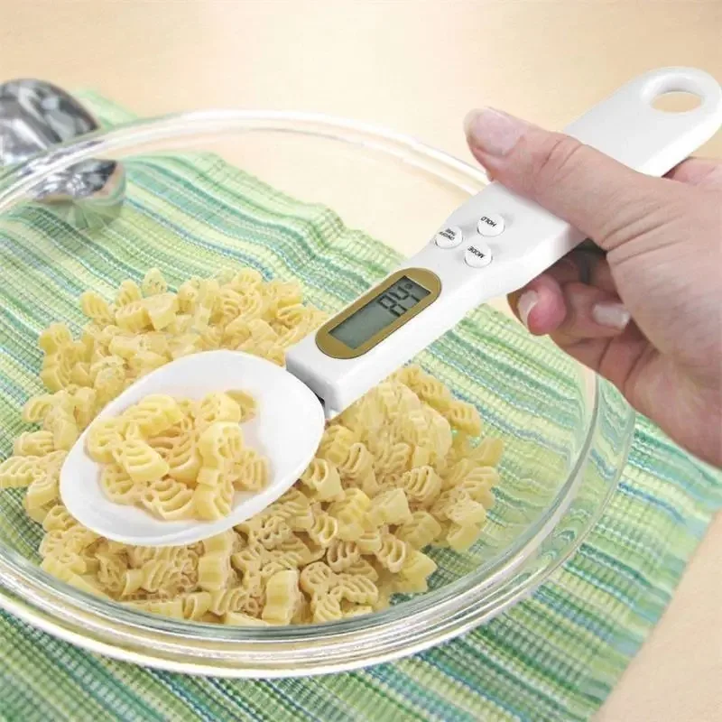 ホットLCDデジタル調整可能計量スプーン、キッチン電子計量ス - Kitchen Scale Precise のレビューと価格