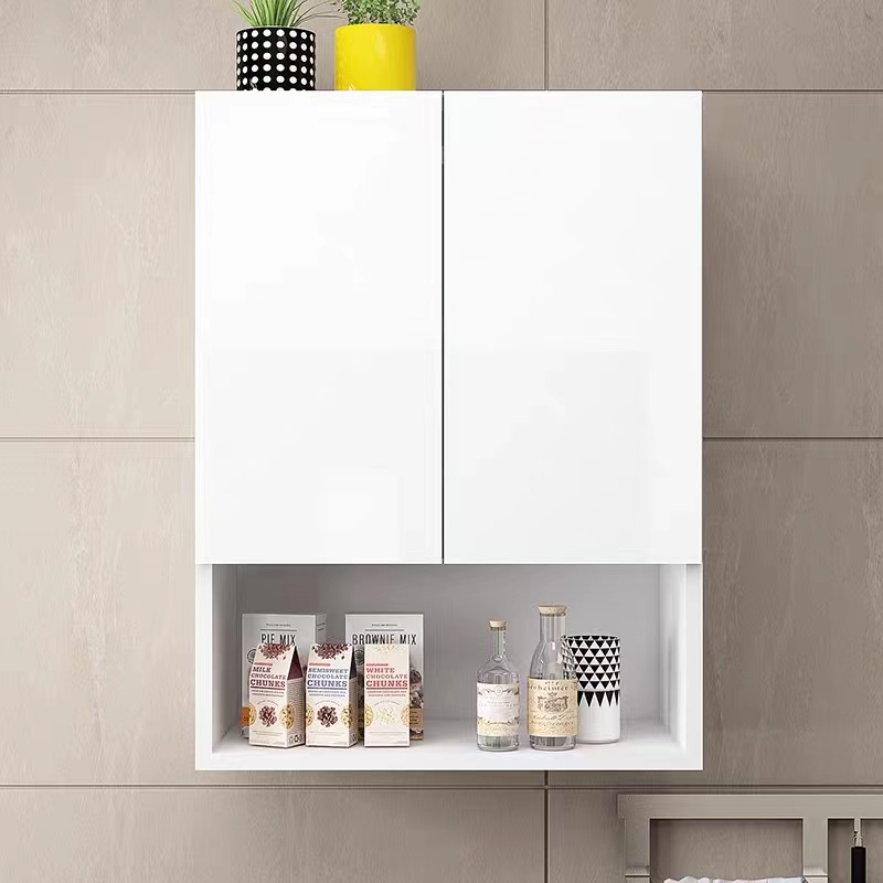 カスタムペイント仕上げのキッチン吊り戸棚とロッカー - Kitchen Baking Cabinet のレビューと価格