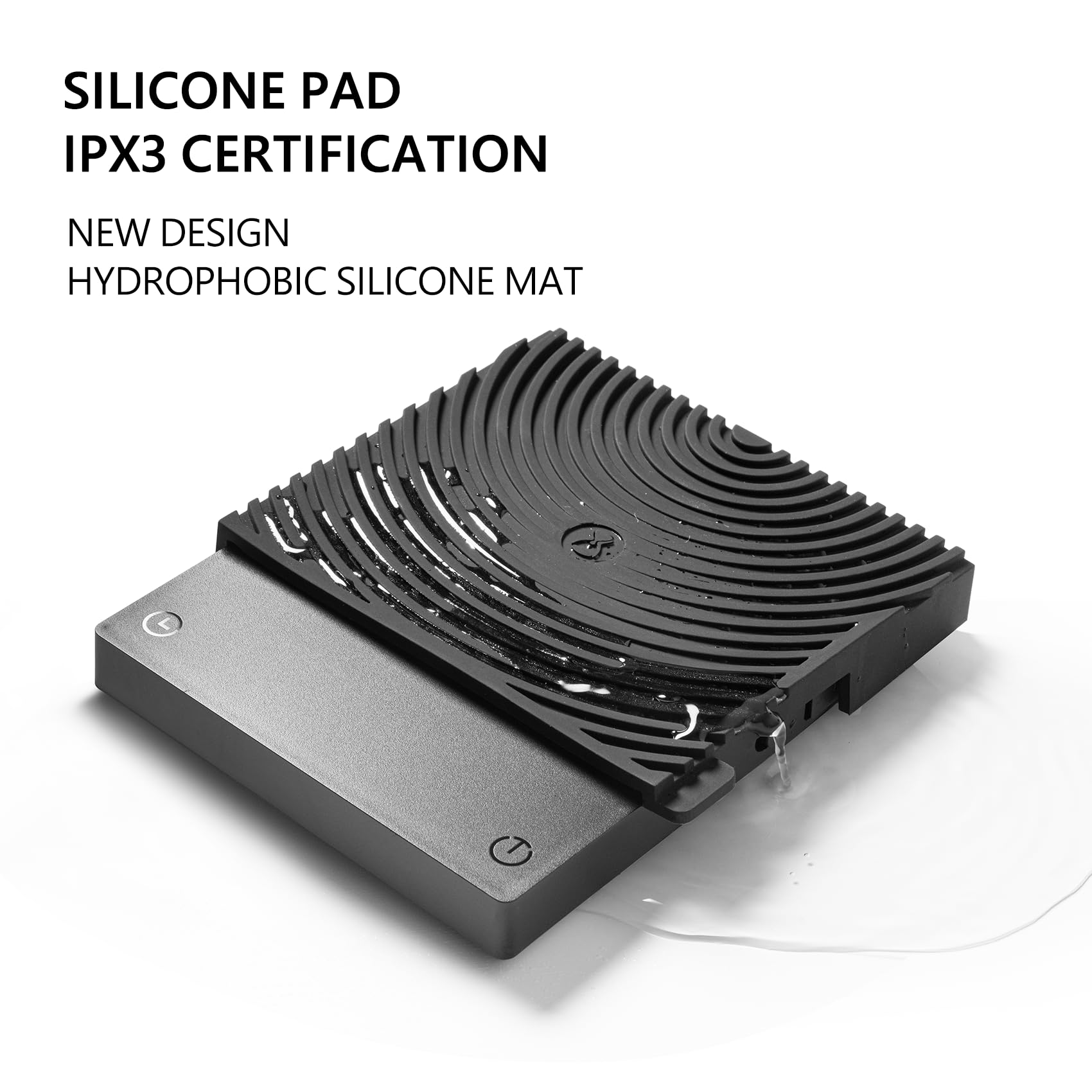 TIMEMORE ブラックミラーミニ 0.1 グラム精密ポケ - Kitchen Scale Precise のレビューと価格