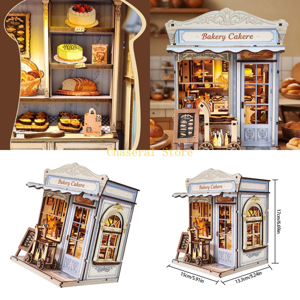 E7CE 詳細なミニパンストアクラフトセットは、十代の若者と - Kitchen Set Bakery のレビューと価格