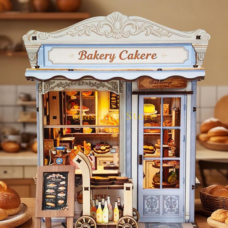 E7CE 詳細なミニパンストアクラフトセットは、十代の若者と - Kitchen Set Bakery のレビューと価格