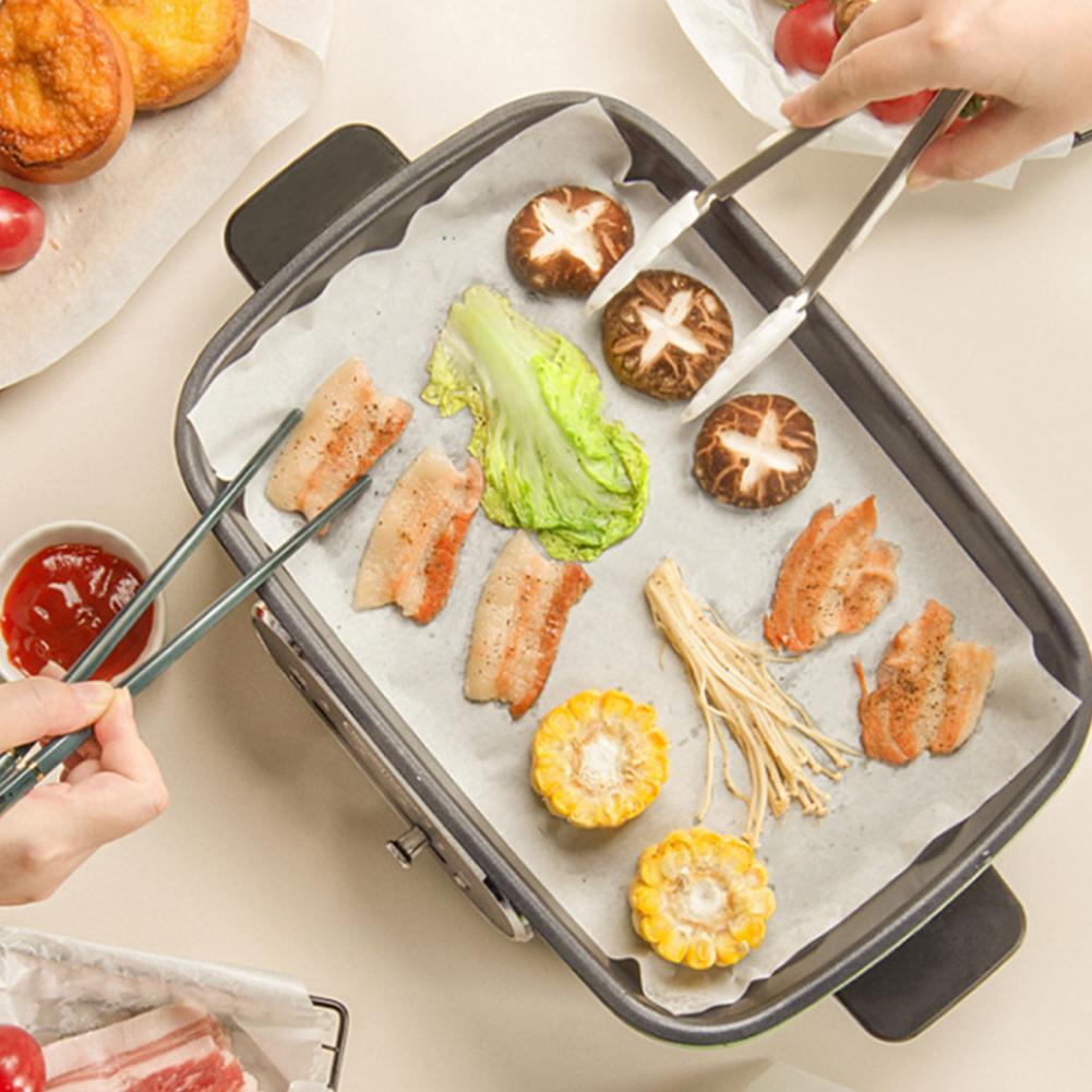 食品グレードのシリコンベーキングペーパー、オイル吸収、混乱の - Kitchen Baking Mess のレビューと価格