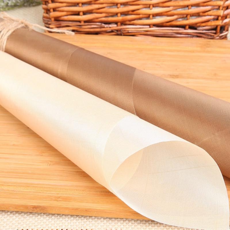 再利用可能な耐油ベーキングシート、オイルプルーフペーパークロ - Kitchen Paper For Baking のレビューと価格