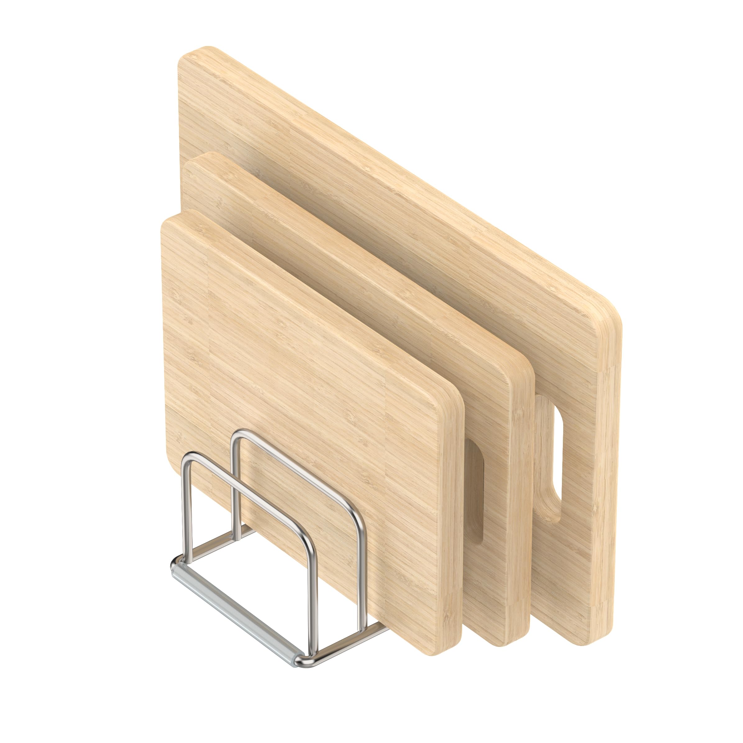キッチンキャビネットオーガナイザー、スチール製調理器具ホルダ - Kitchen Cabinet Baking Organizer のレビューと価格