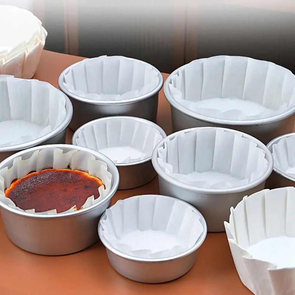 50枚入り キッチン用ベーキングペーパー 折り畳み不要 使い - Kitchen Paper For Baking のレビューと価格