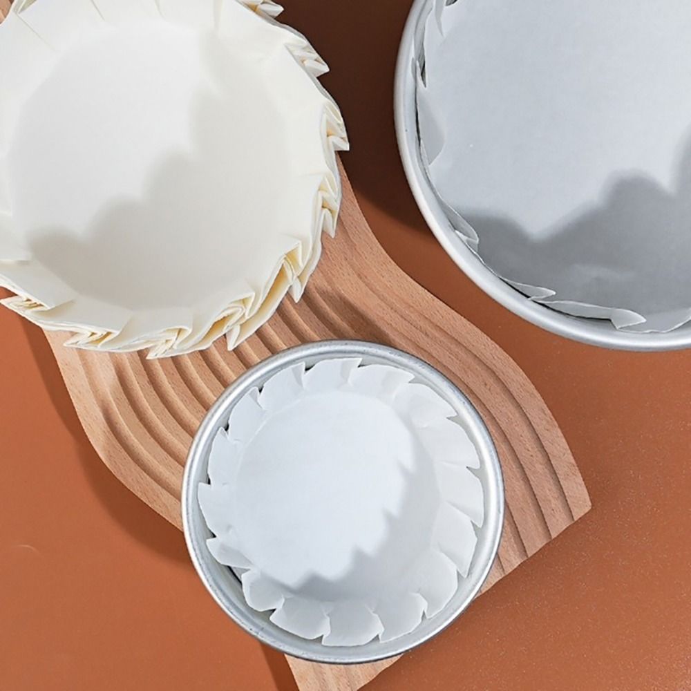 50枚入り キッチン用ベーキングペーパー 折り畳み不要 使い - Kitchen Paper For Baking のレビューと価格