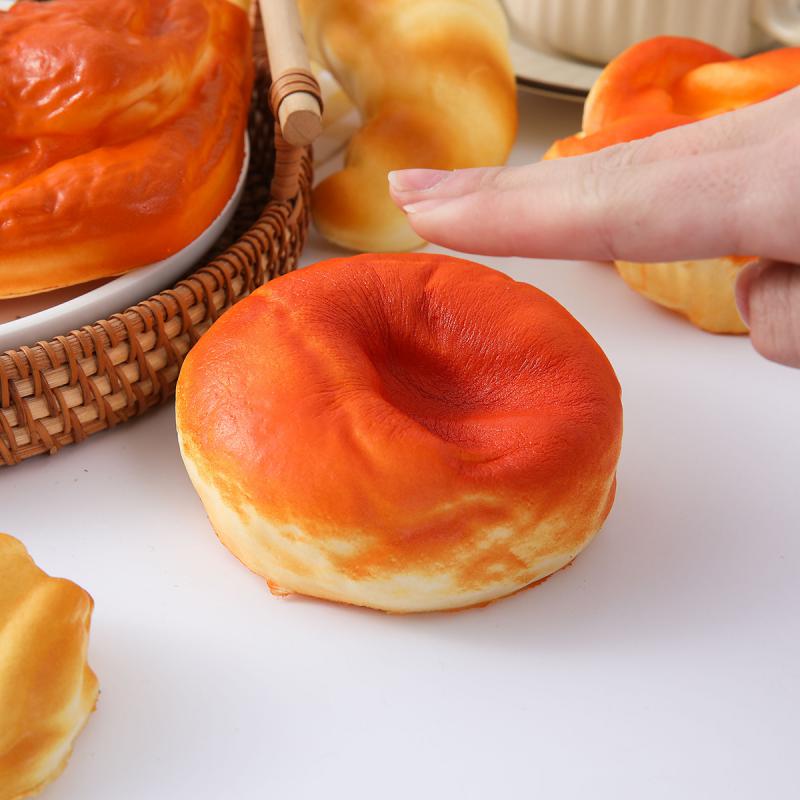 Pu 人工パンセットリアルなフェイクフード小道具写真撮影スタ - Kitchen Set Bakery のレビューと価格