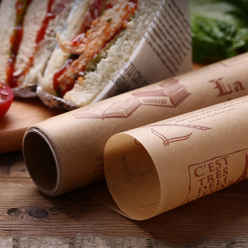 パンクキッチンツール用の8mクッキングペーパー8mカットしや - Kitchen Paper For Baking のレビューと価格